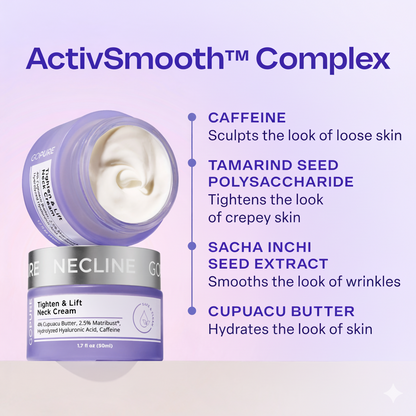 Tighten & Lift Neck Cream